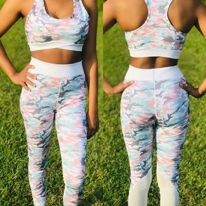 Activewear - Women’s athletic wear 2pc set